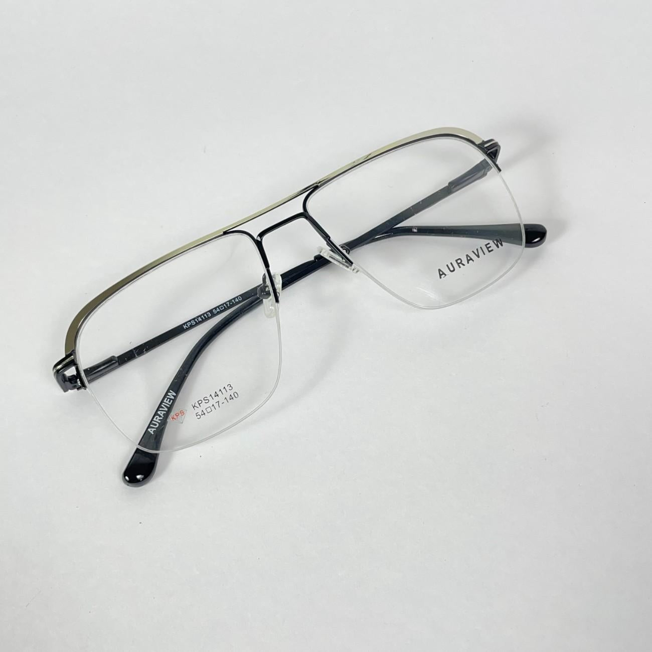 Prestige Half-Rim Navigator Frame