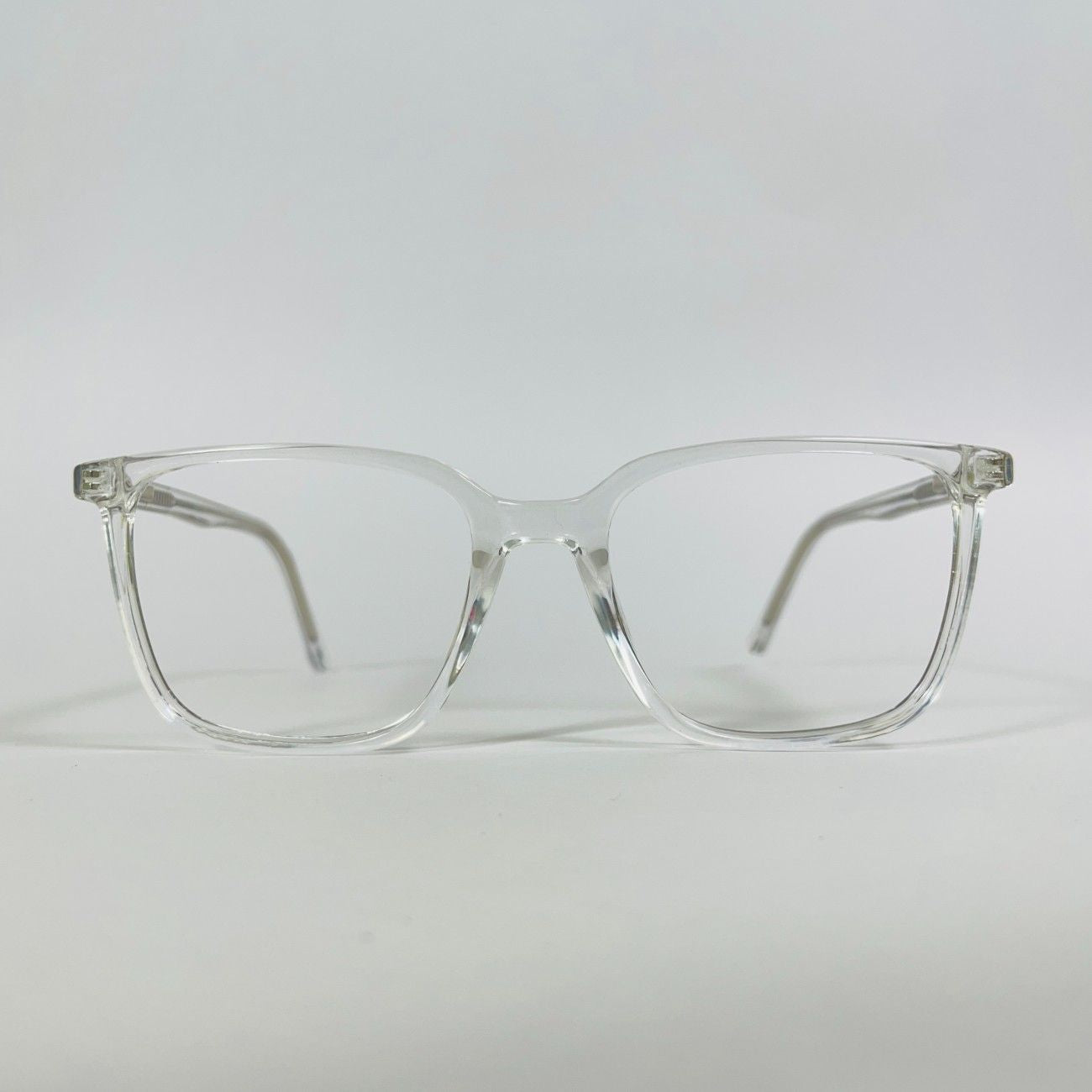 Square Transparent Trendy Frame