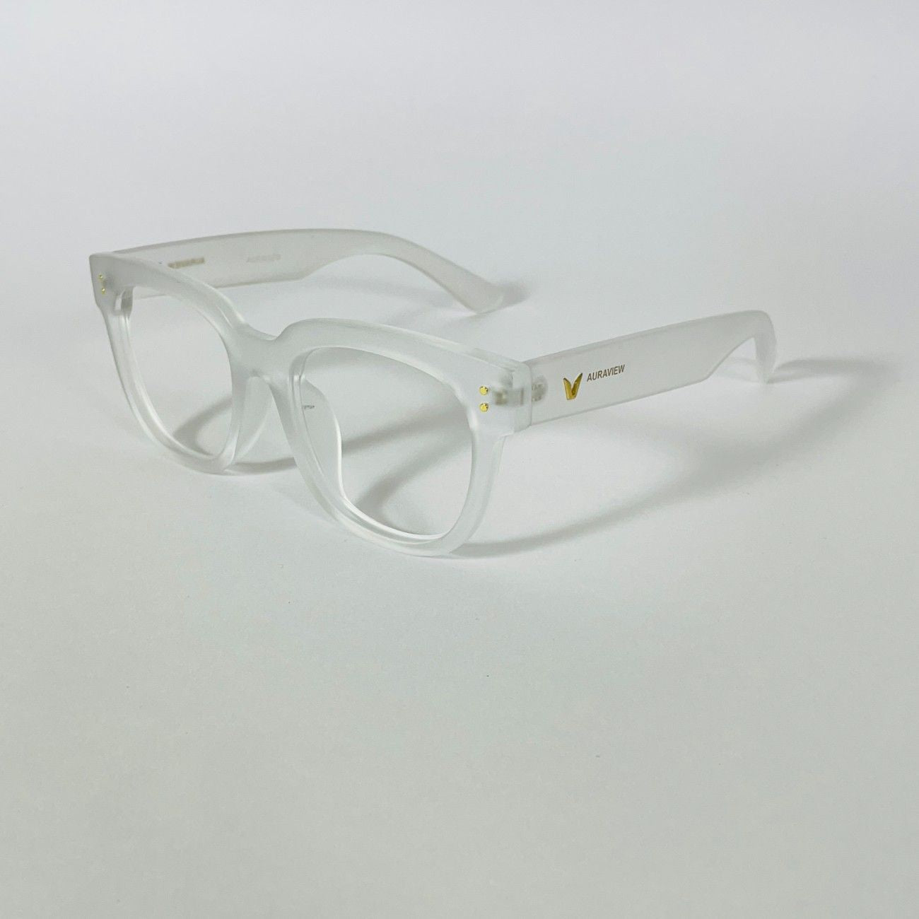 Bold Classic Square Frame