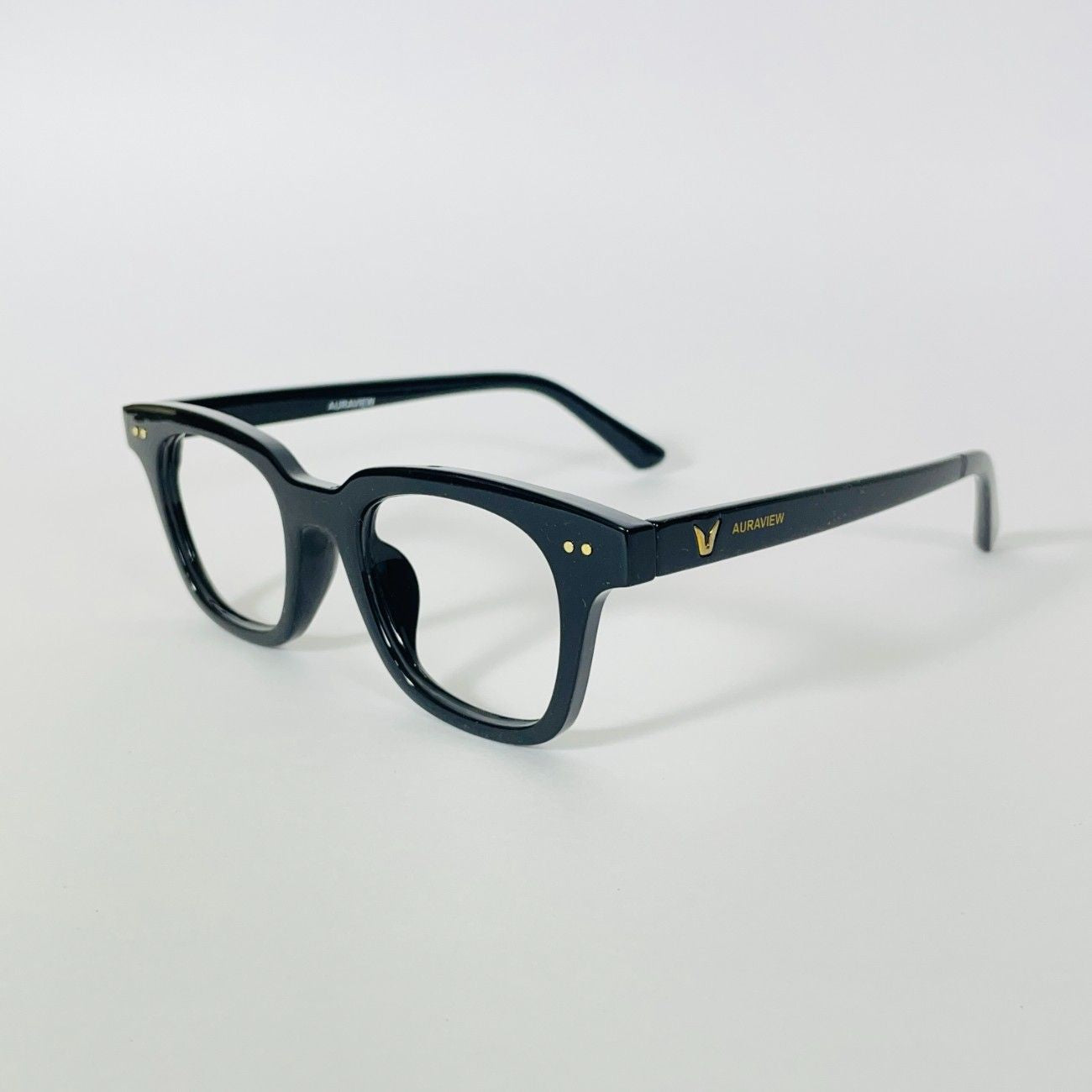 Bold Classic Square Frame