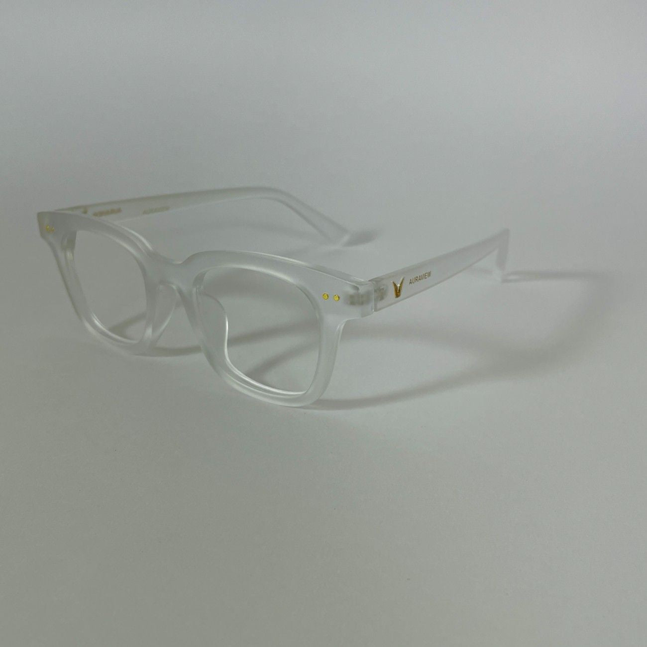 Bold Classic Square Frame