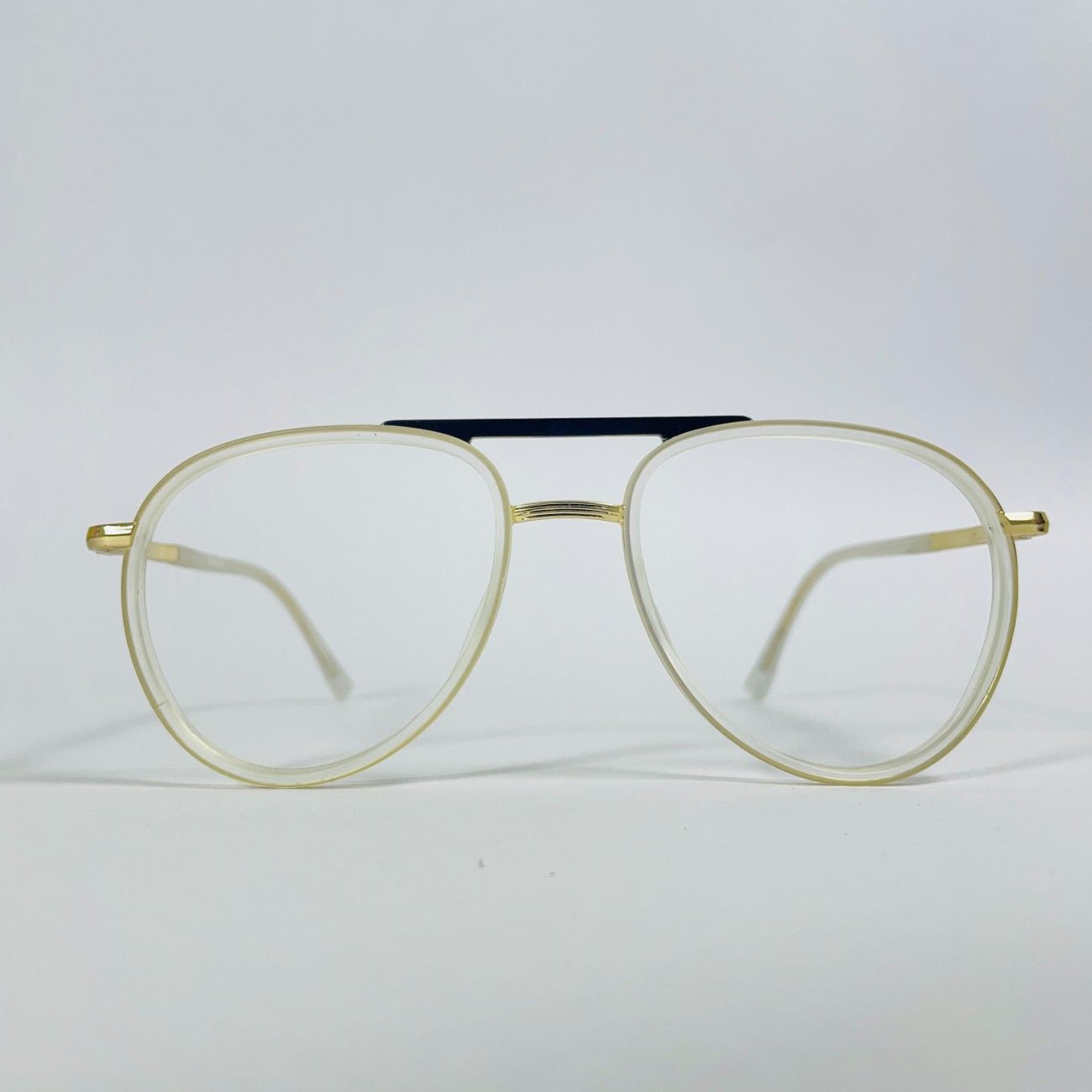 Aviator Double Rim Metal Frame