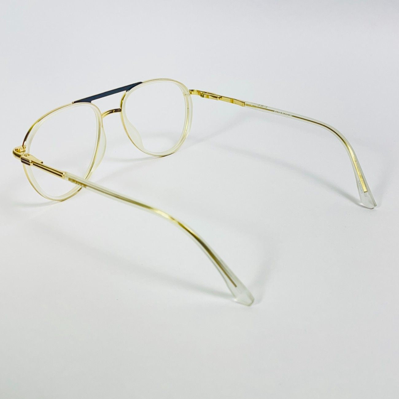 Aviator Double Rim Metal Frame