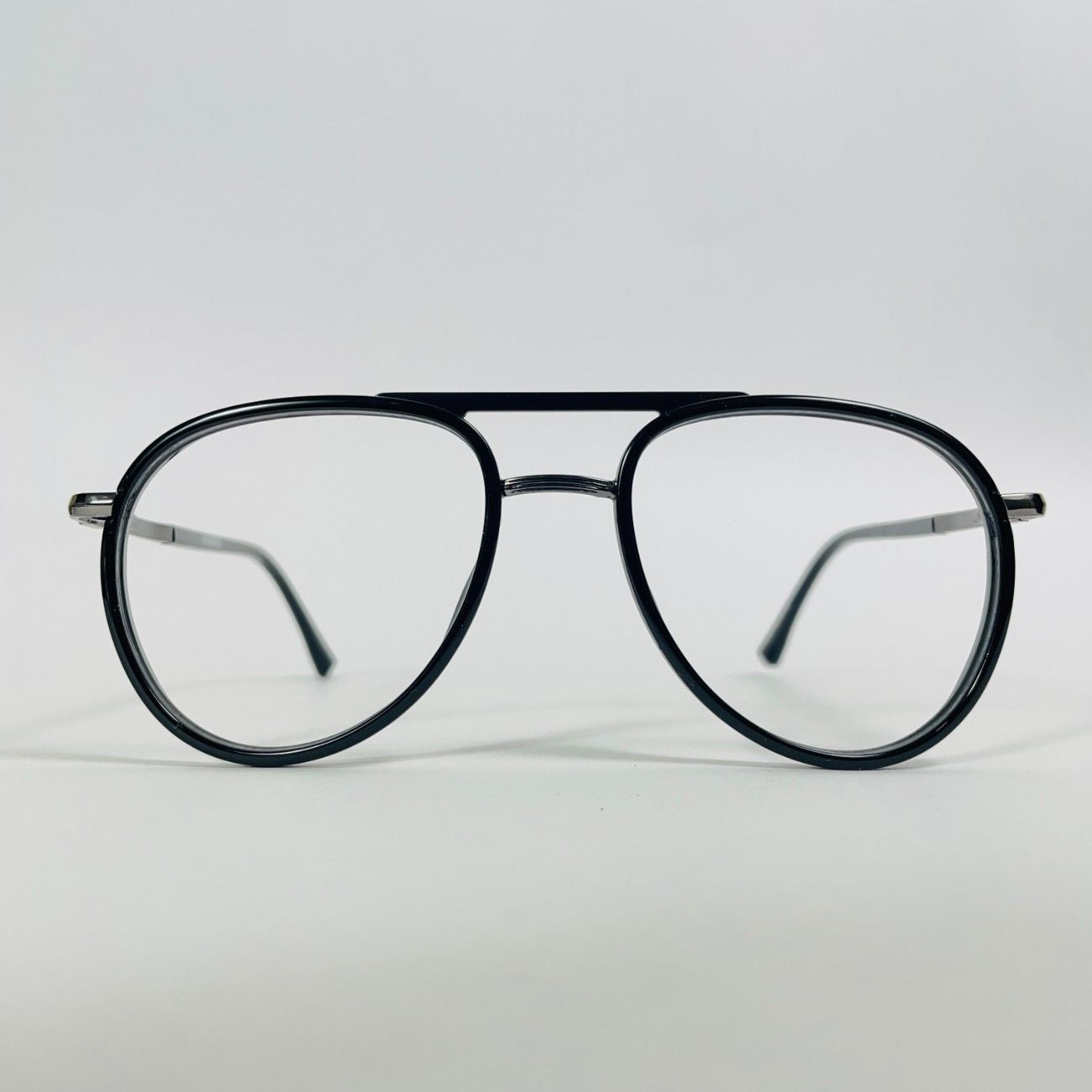 Aviator Double Rim Metal Frame