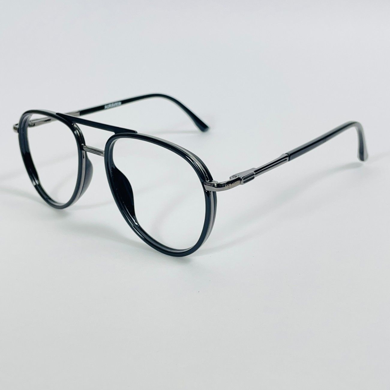 Aviator Double Rim Metal Frame