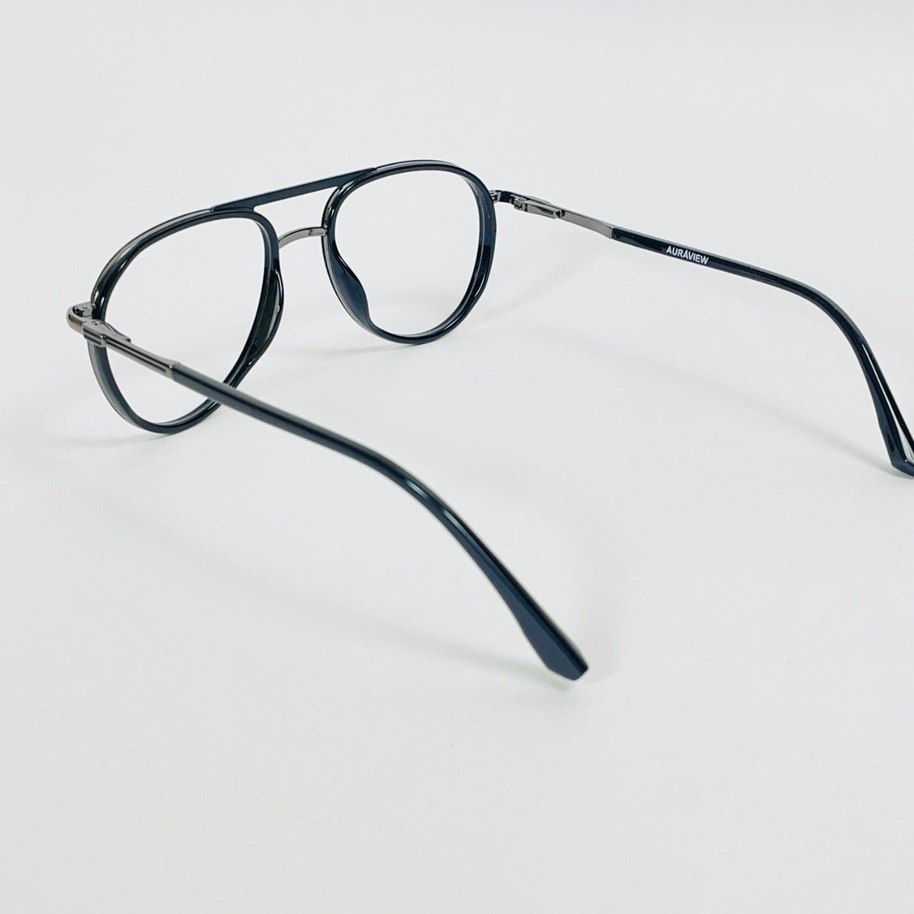 Aviator Double Rim Metal Frame
