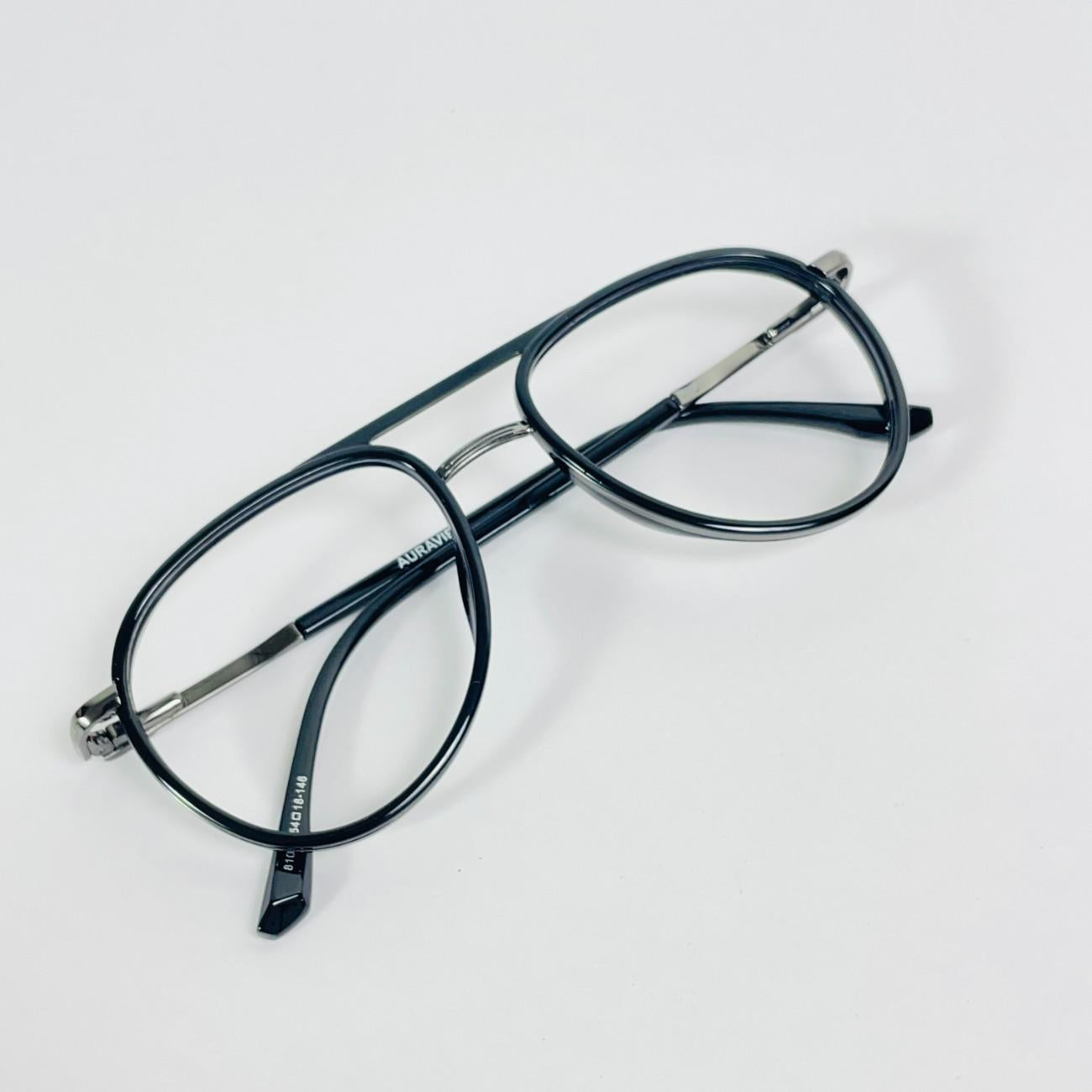 Aviator Double Rim Metal Frame