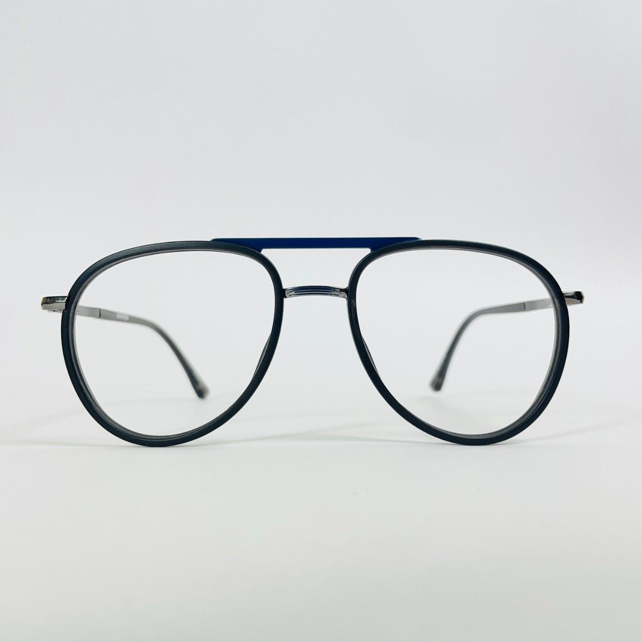 Aviator Double Rim Metal Frame