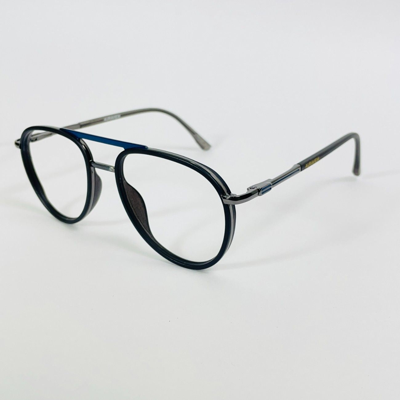 Aviator Double Rim Metal Frame