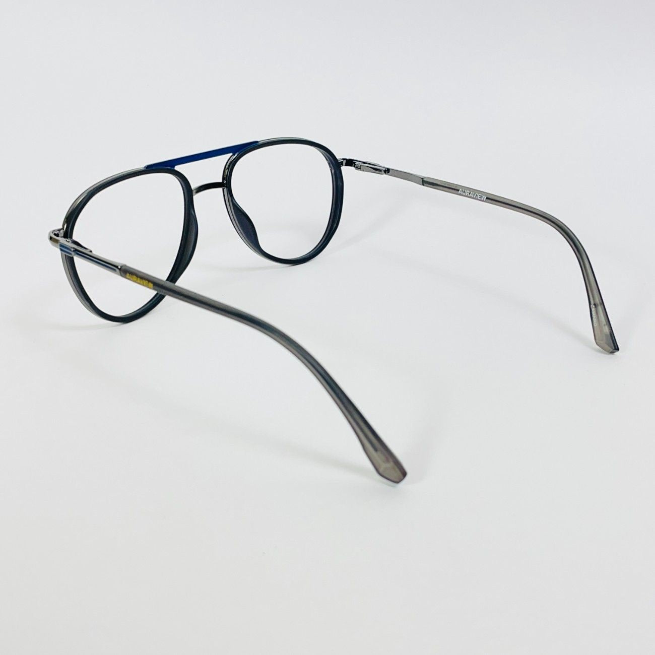 Aviator Double Rim Metal Frame