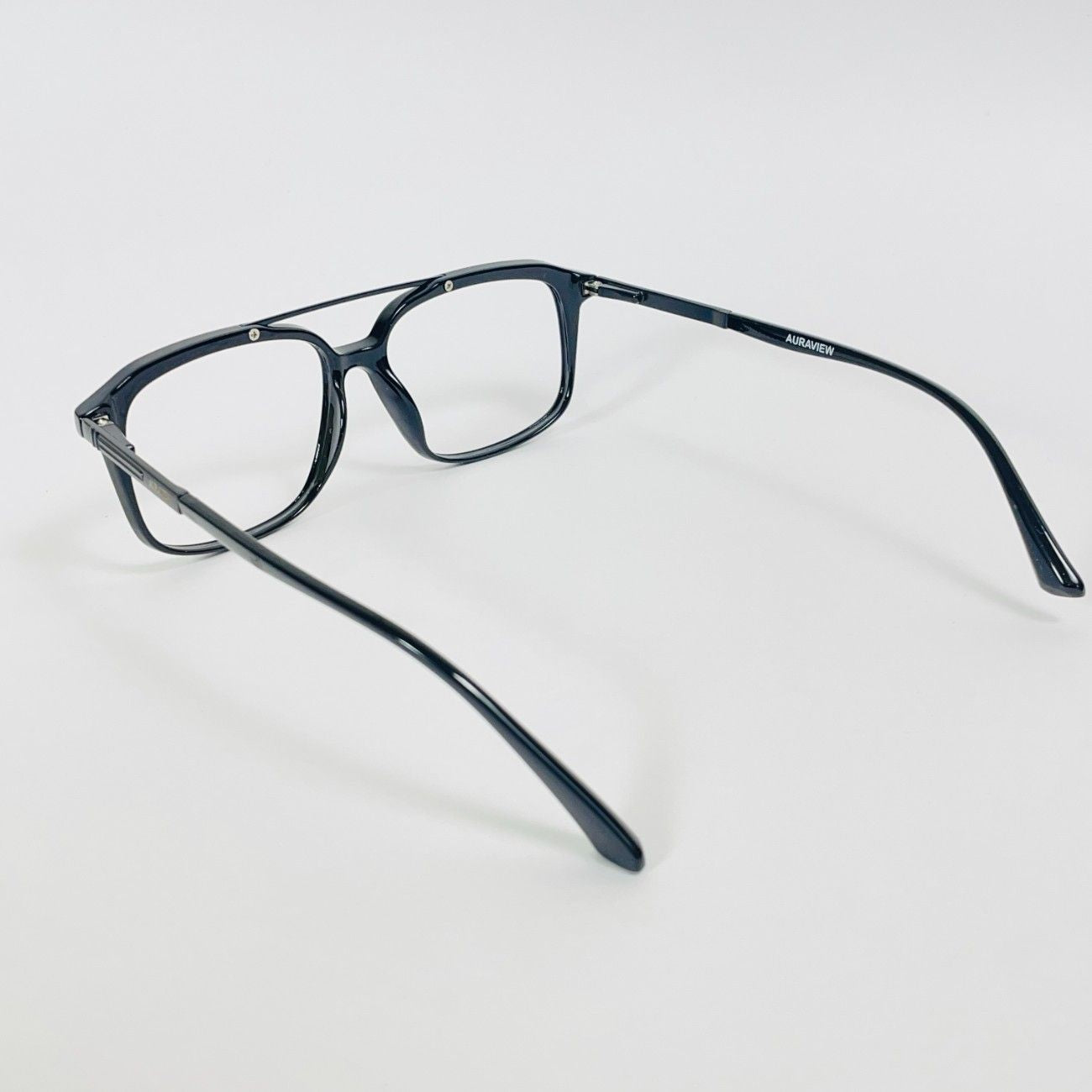 Rectangle Bar Acetate Trendy Frame