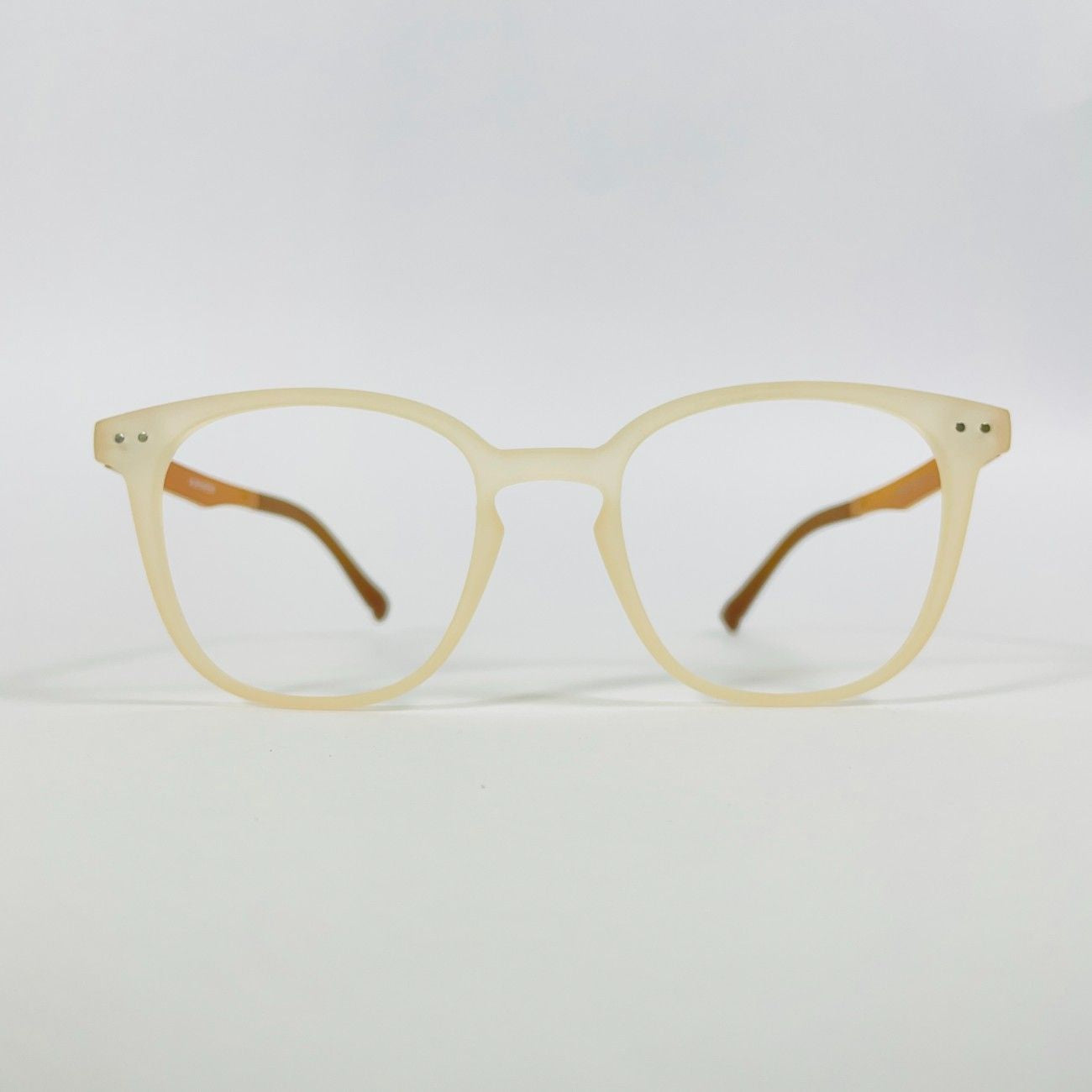 Round Crystal Mist Matte Frames