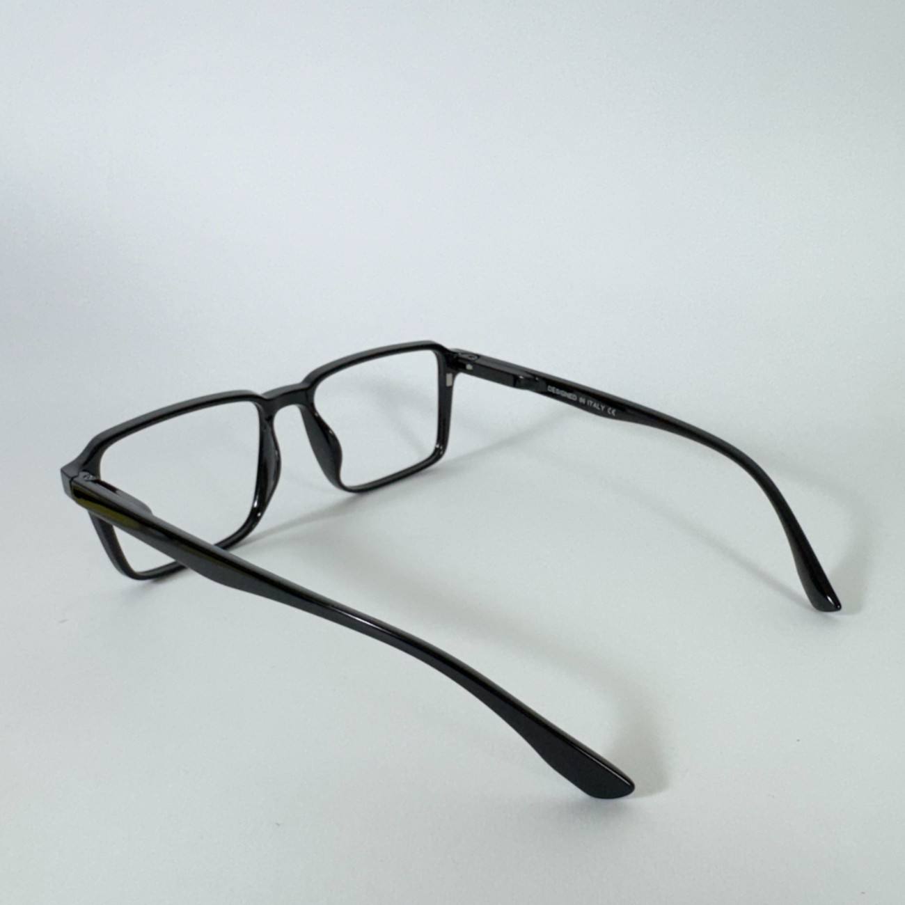 Square Cut Clip-On Glasses