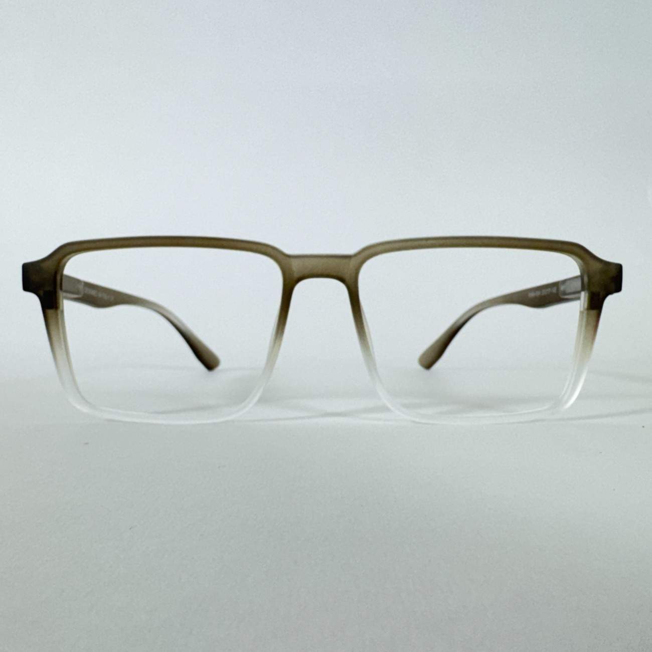 Square Cut Clip-On Glasses