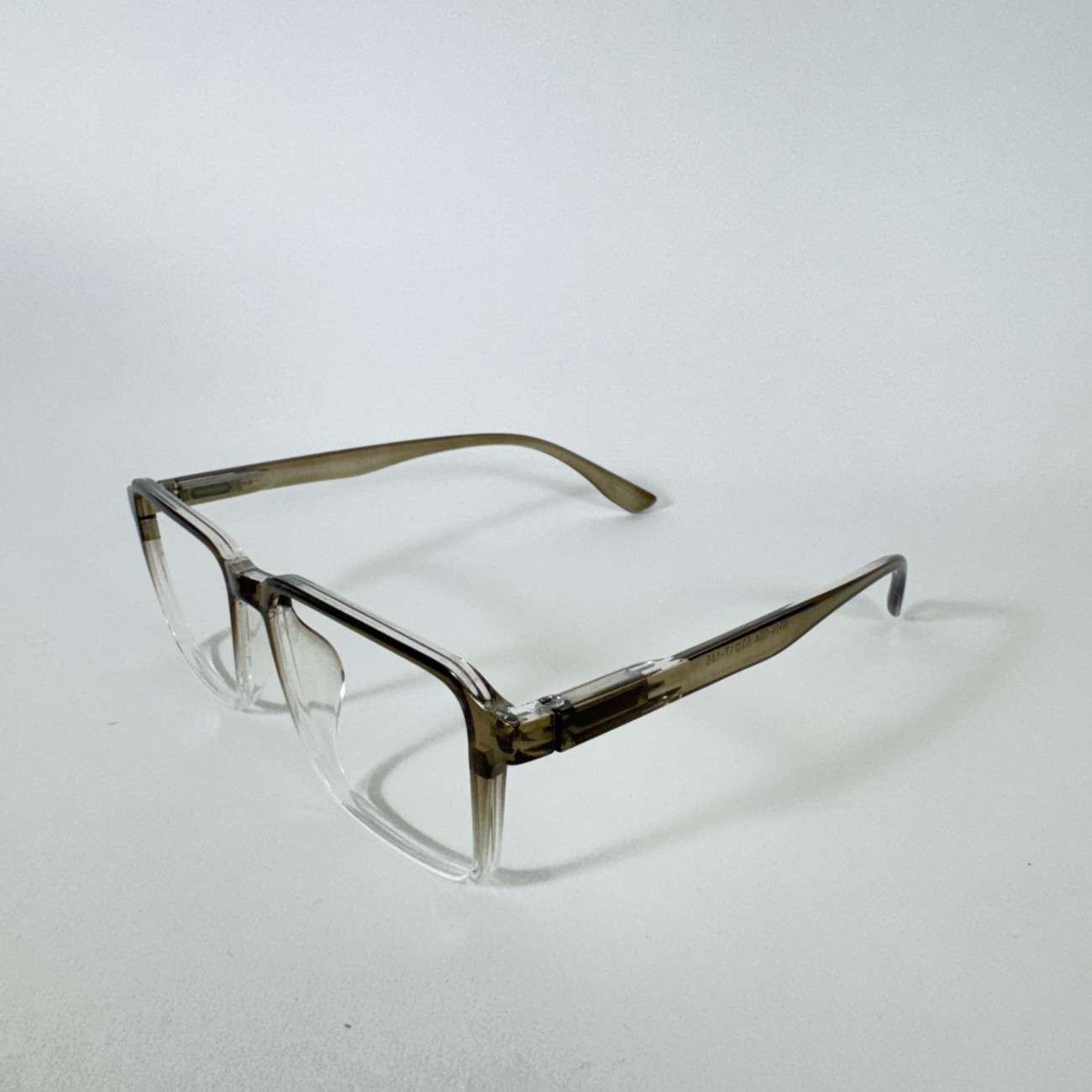 Square Cut Clip-On Glasses