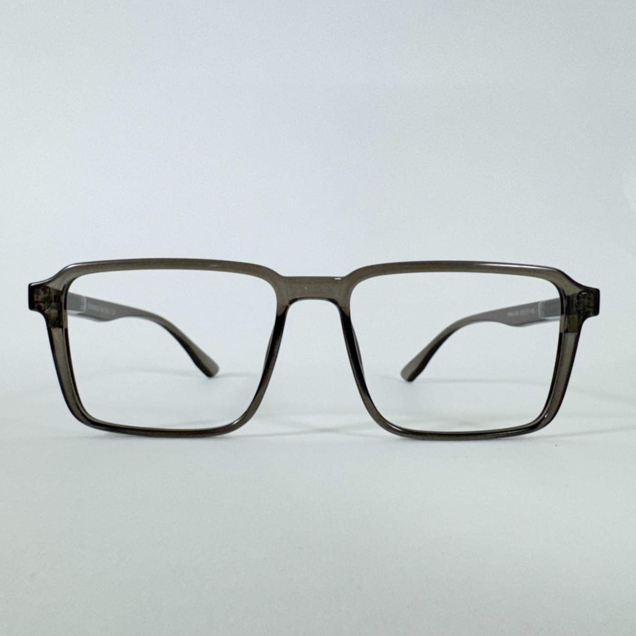 Square Cut Clip-On Glasses