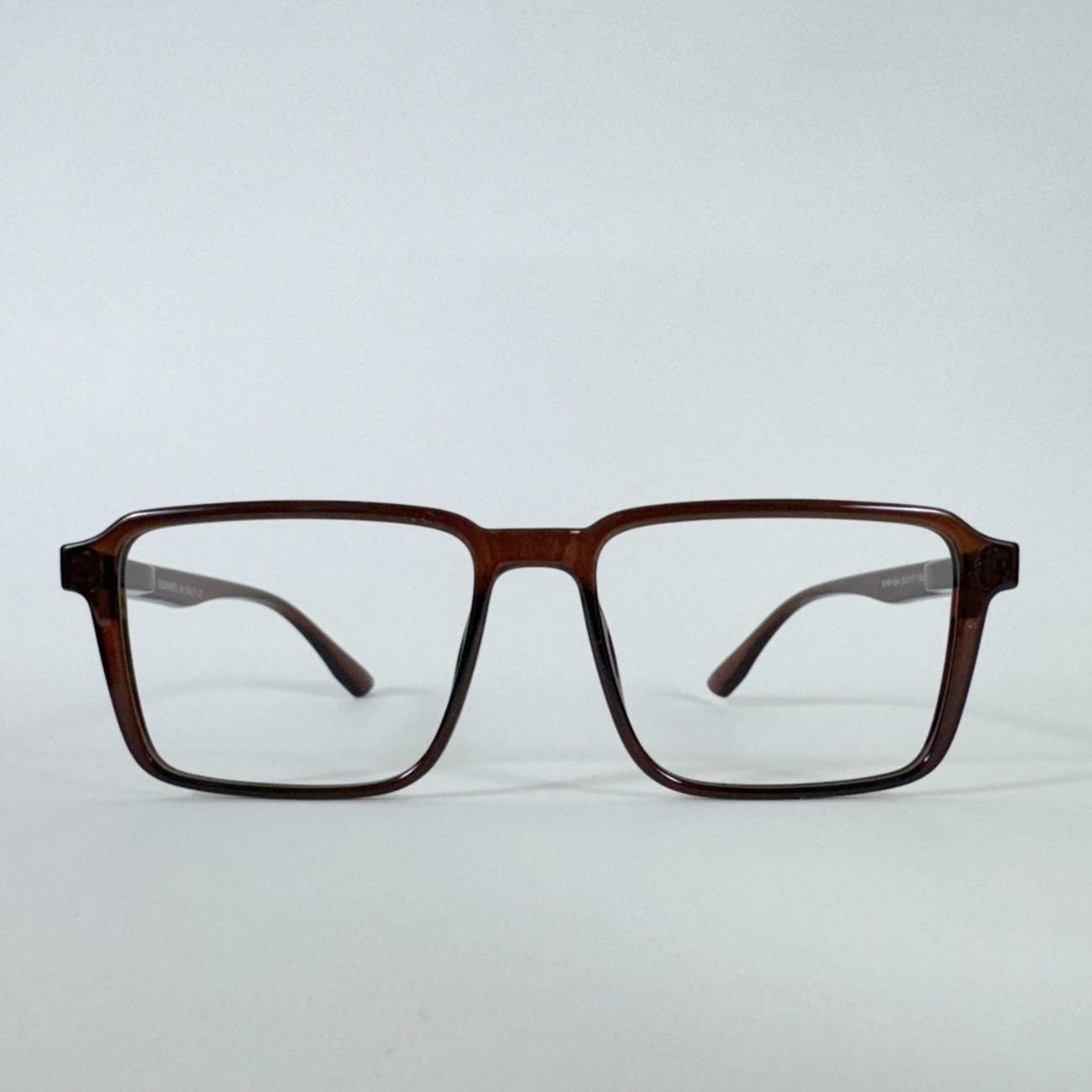 Square Cut Clip-On Glasses