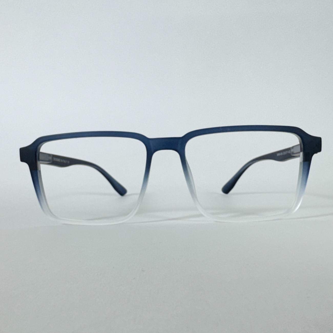 Square Cut Clip-On Glasses