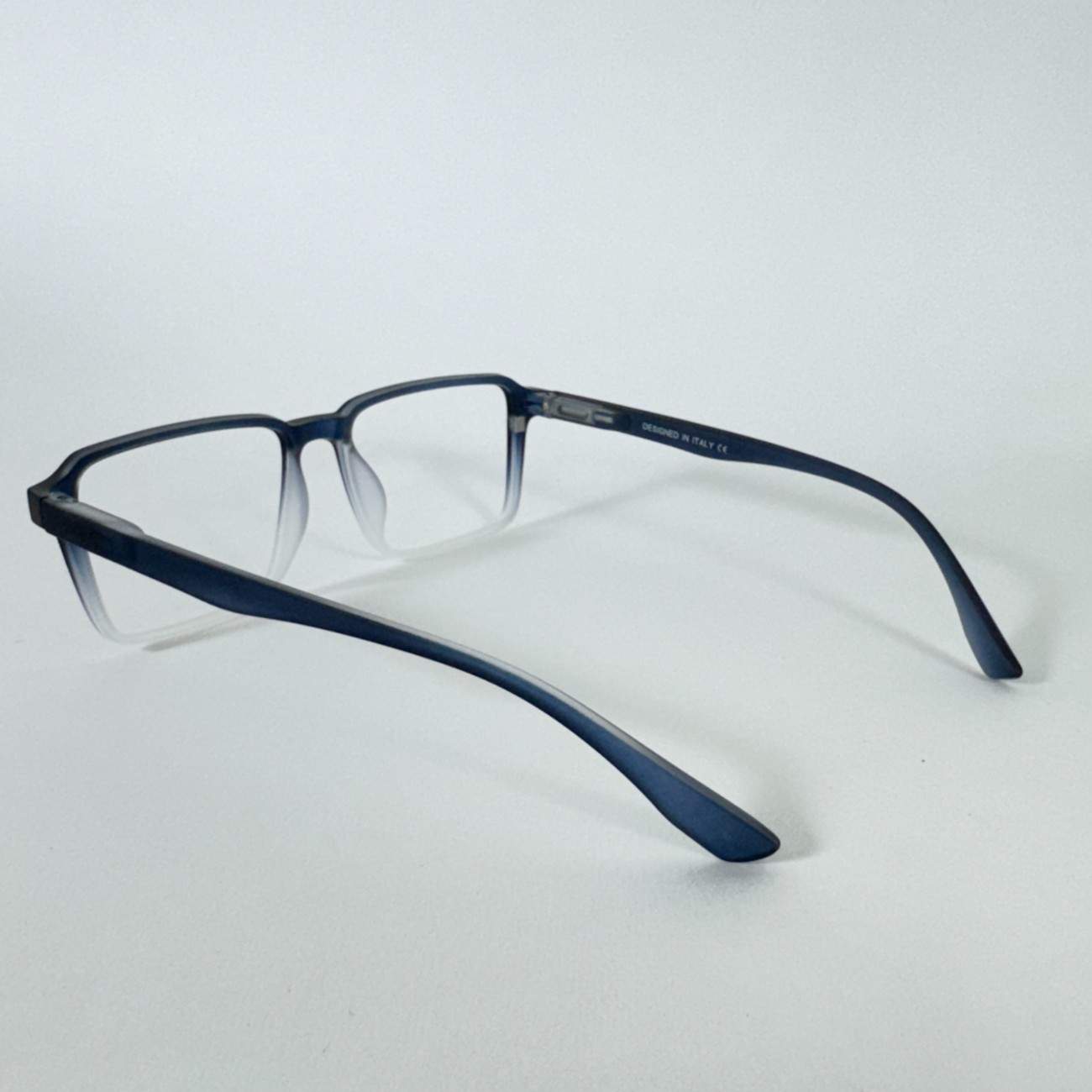 Square Cut Clip-On Glasses