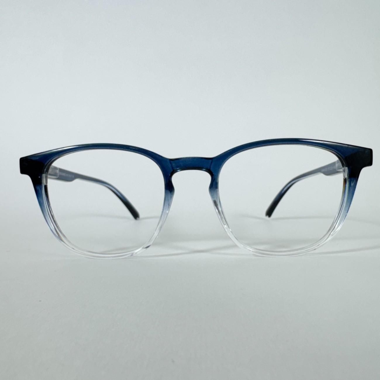 Hustlr Shape Clip-On Glasses