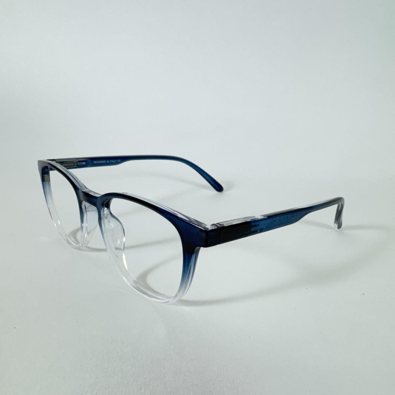 Hustlr Shape Clip-On Glasses