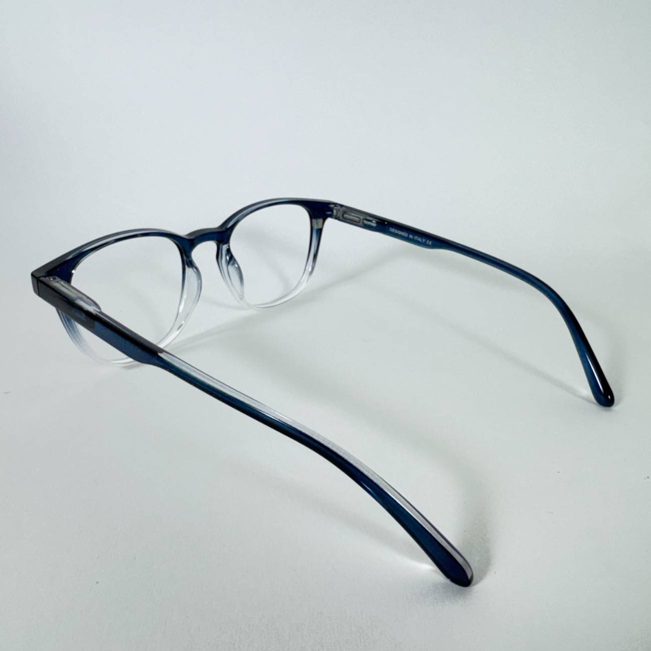 Hustlr Shape Clip-On Glasses