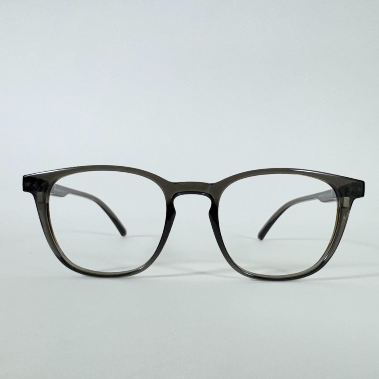 Hustlr Shape Clip-On Glasses