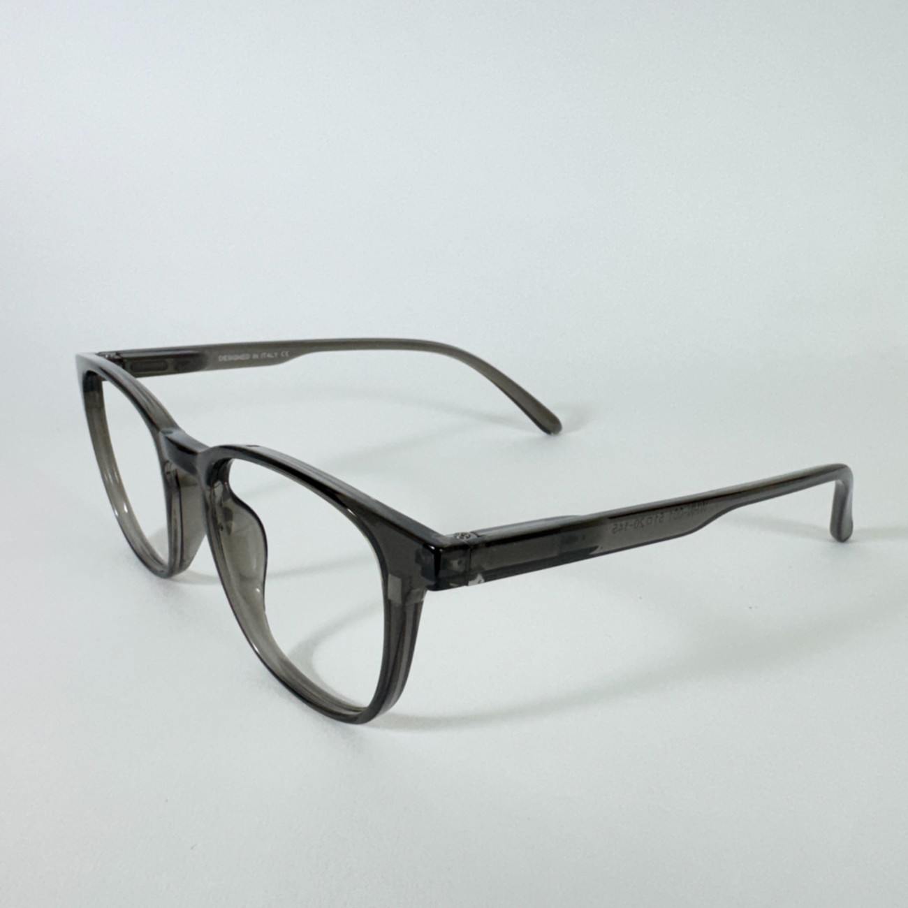 Hustlr Shape Clip-On Glasses
