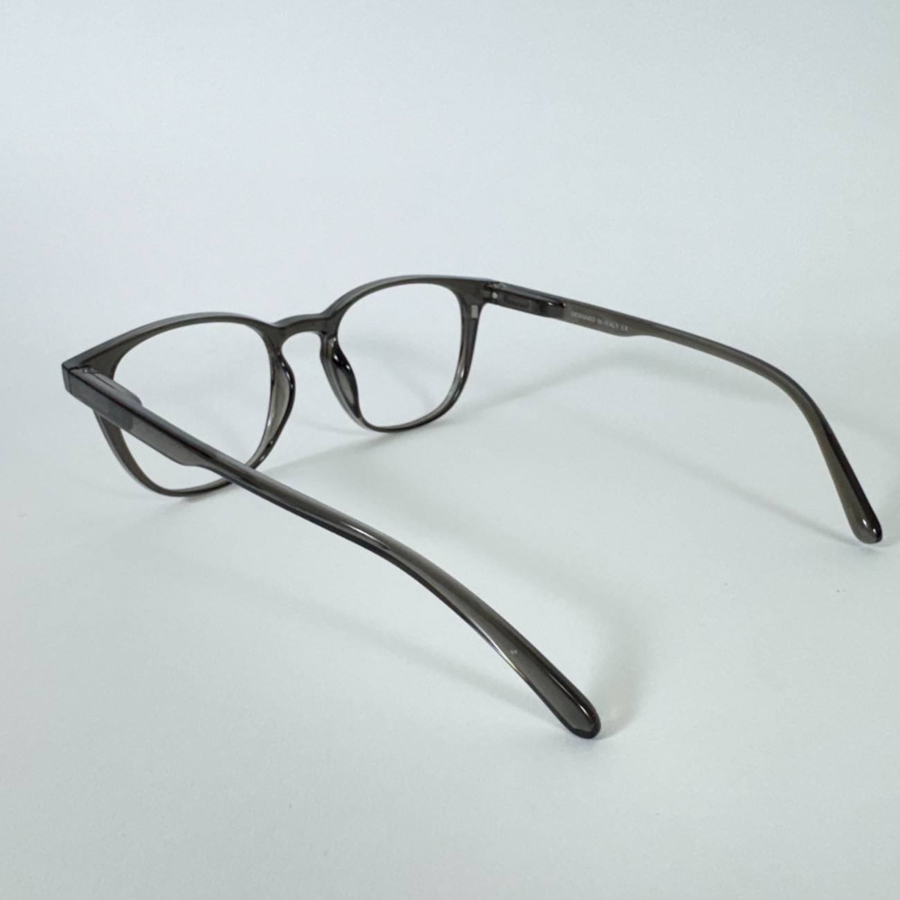 Hustlr Shape Clip-On Glasses