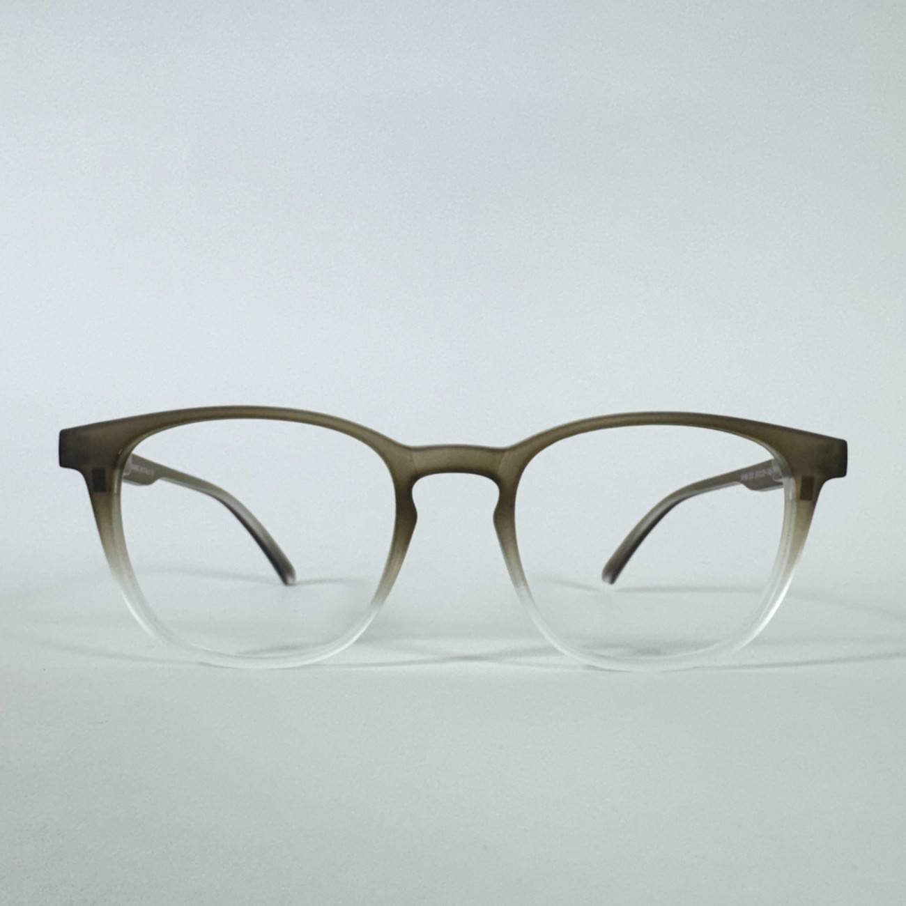 Hustlr Shape Clip-On Glasses