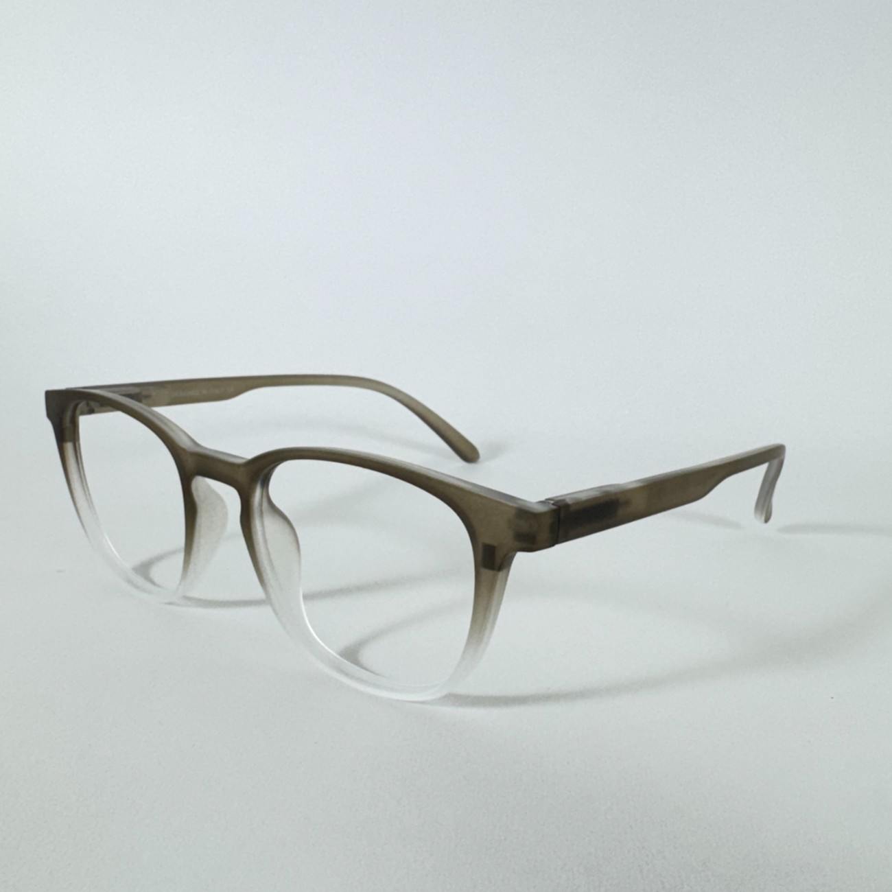 Hustlr Shape Clip-On Glasses