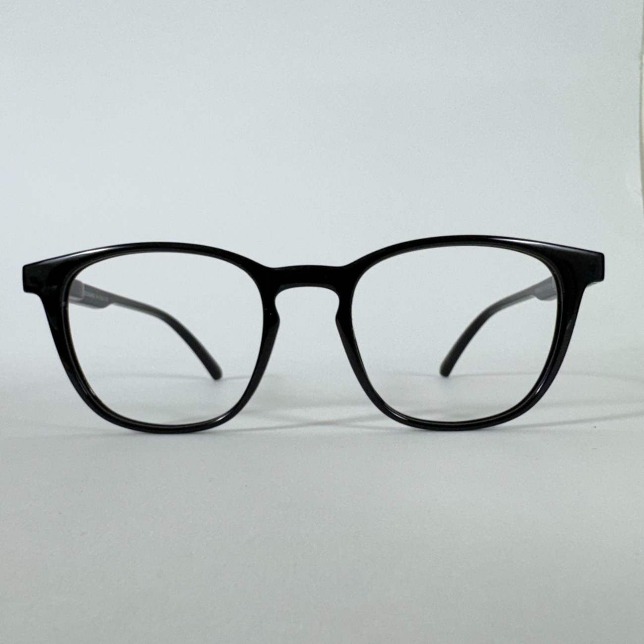 Hustlr Shape Clip-On Glasses
