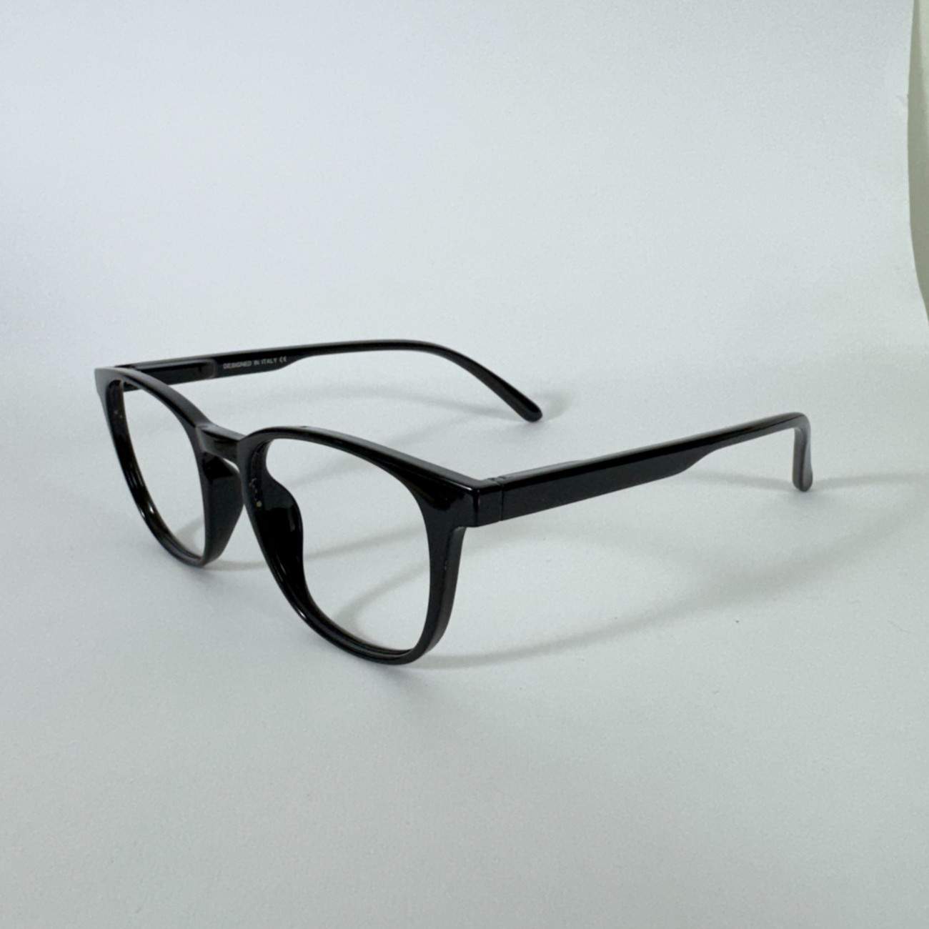 Hustlr Shape Clip-On Glasses