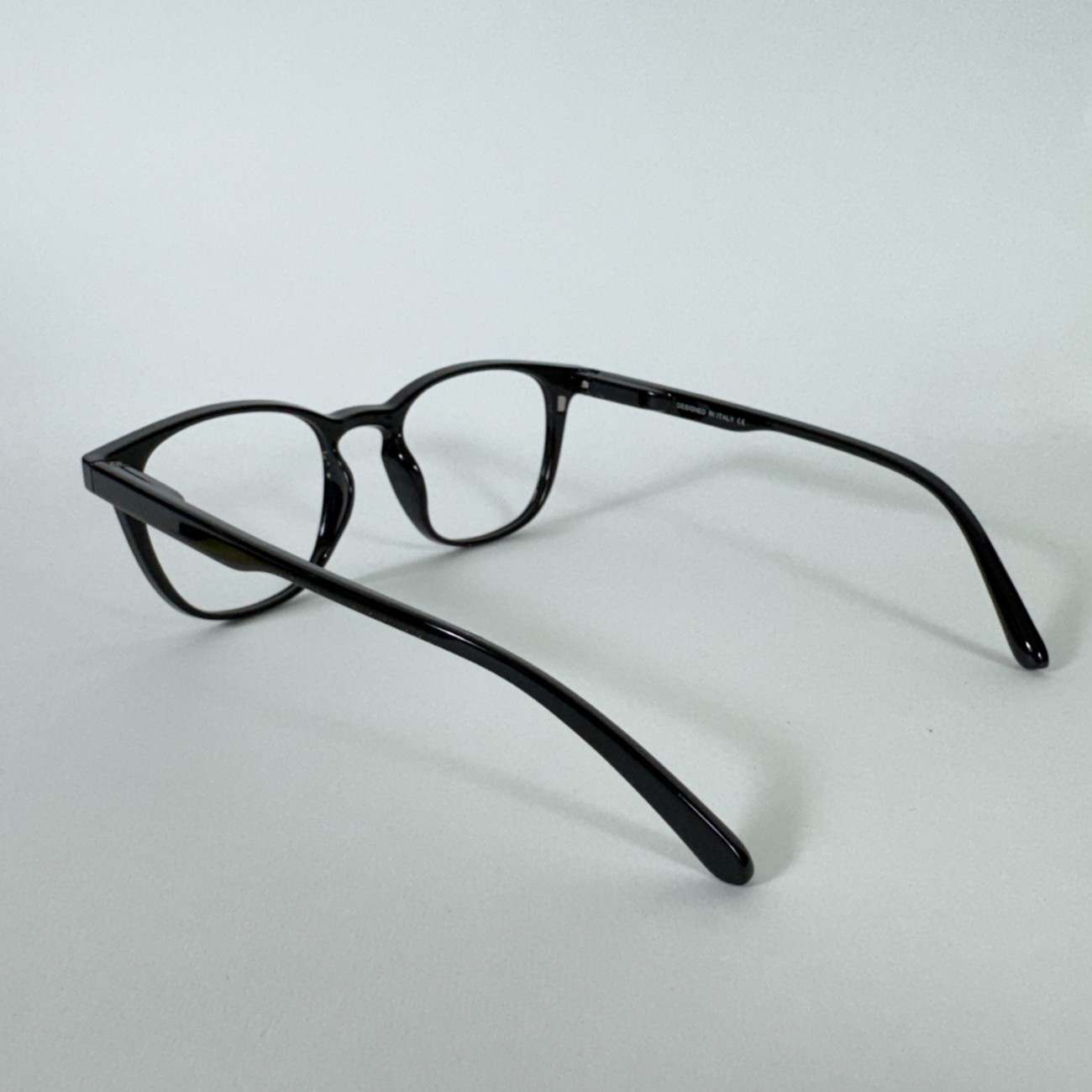 Hustlr Shape Clip-On Glasses