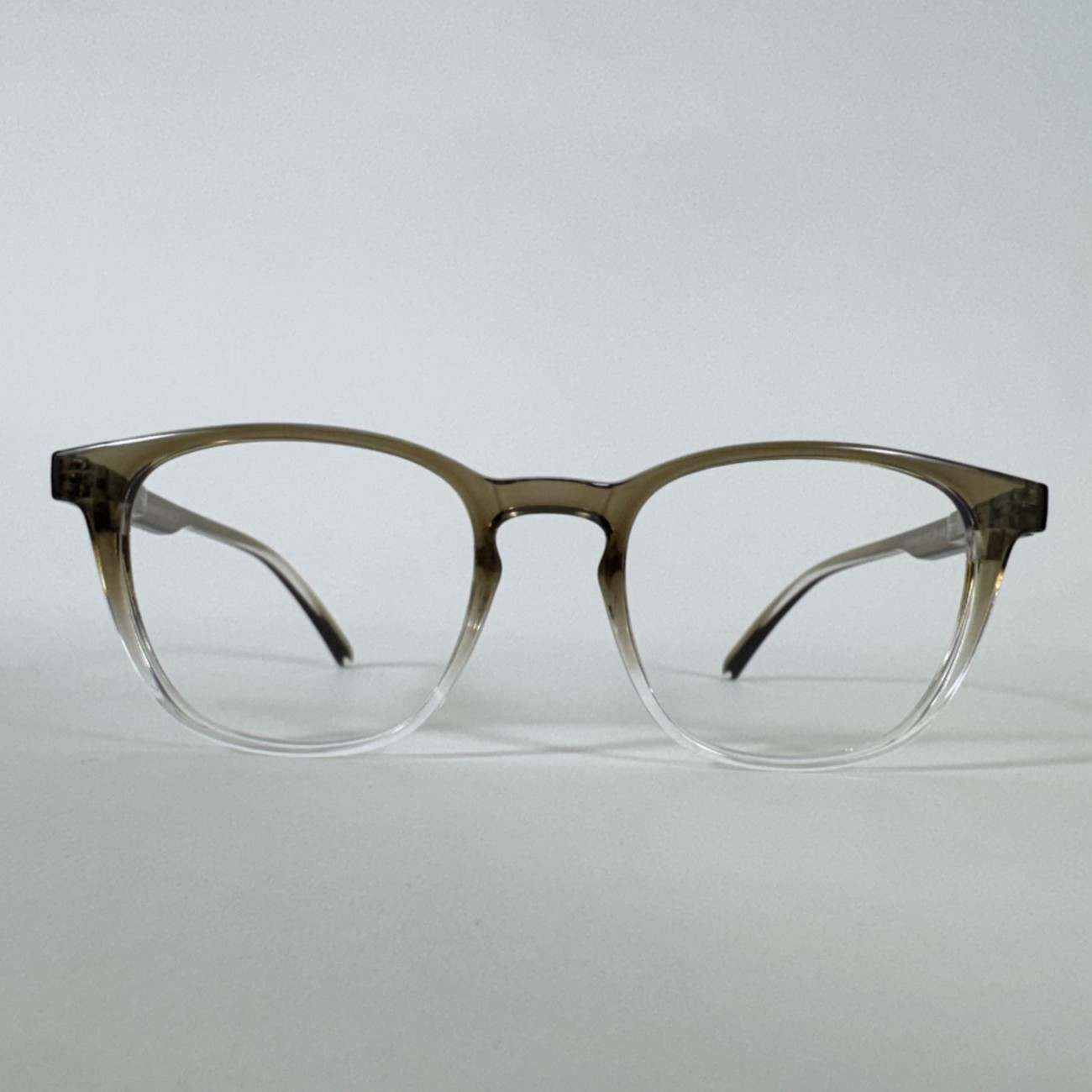Hustlr Shape Clip-On Glasses