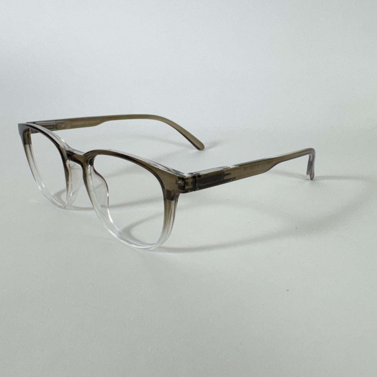 Hustlr Shape Clip-On Glasses