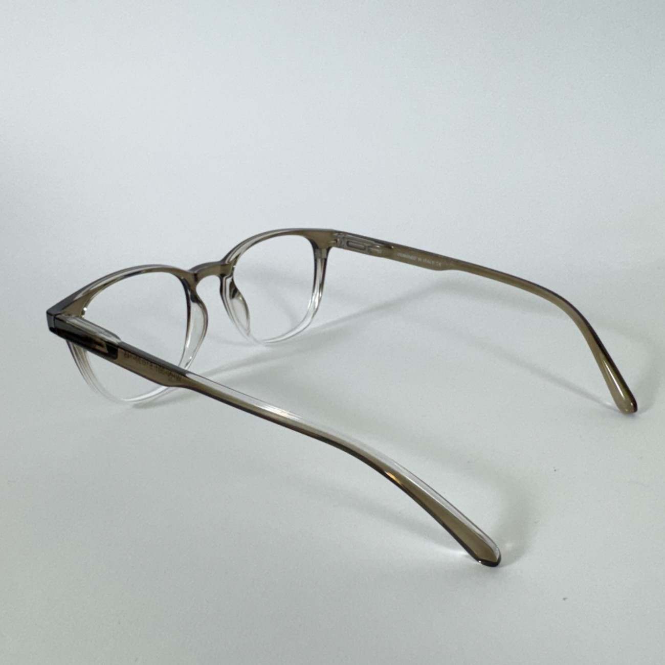 Hustlr Shape Clip-On Glasses