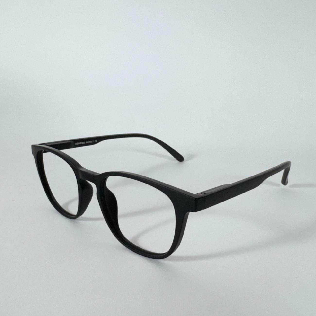 Hustlr Shape Clip-On Glasses