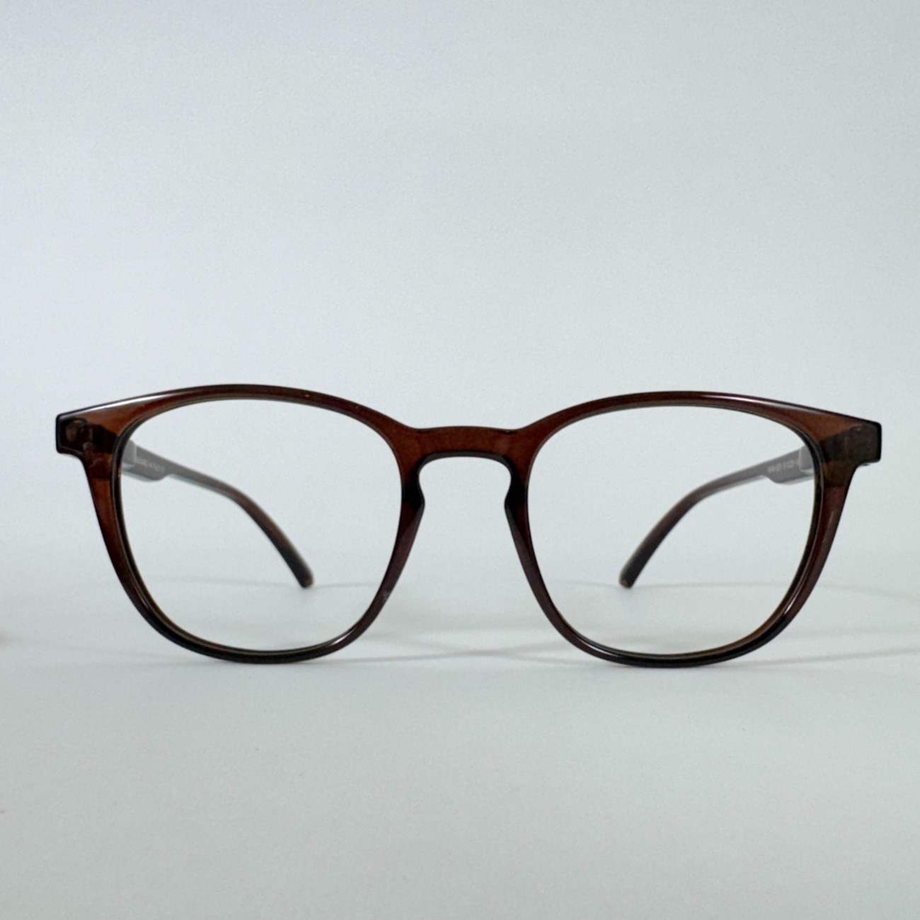 Hustlr Shape Clip-On Glasses