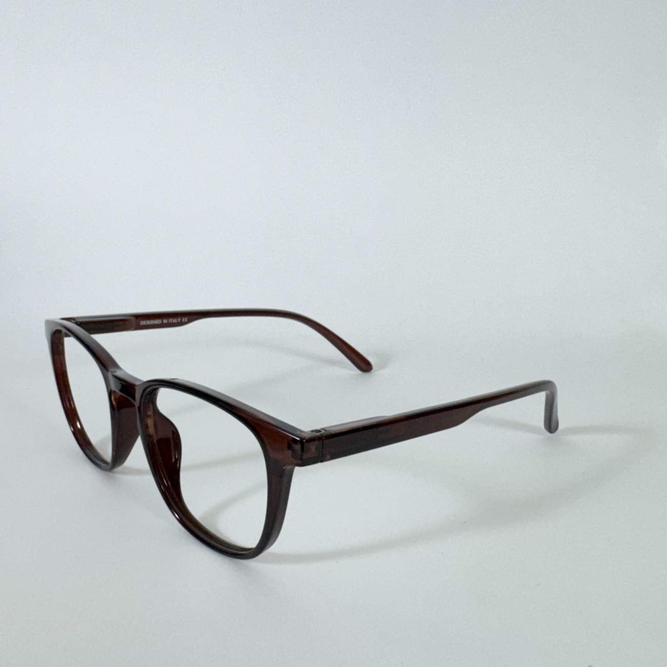Hustlr Shape Clip-On Glasses