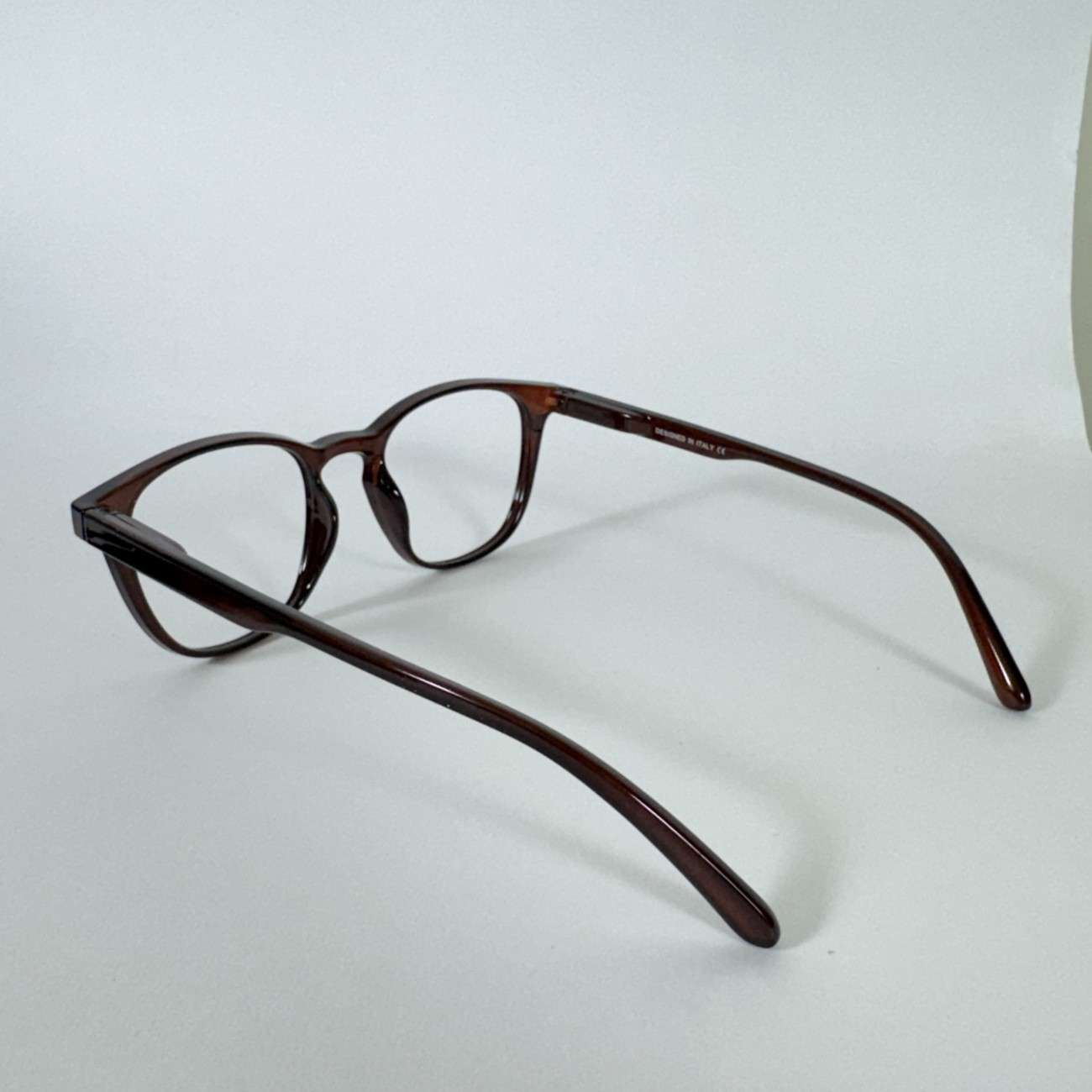 Hustlr Shape Clip-On Glasses