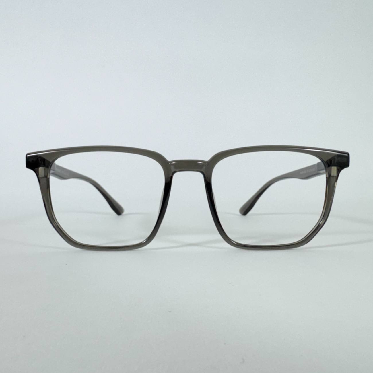 Square Shape Clip-On Glasses