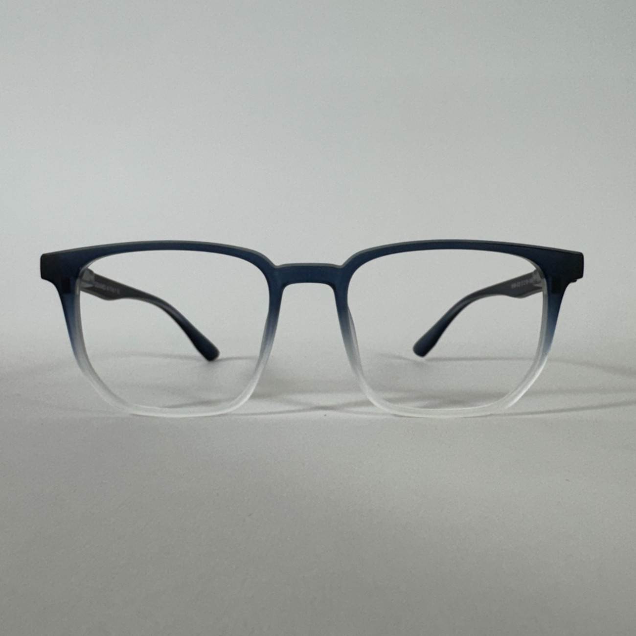 Square Shape Clip-On Glasses