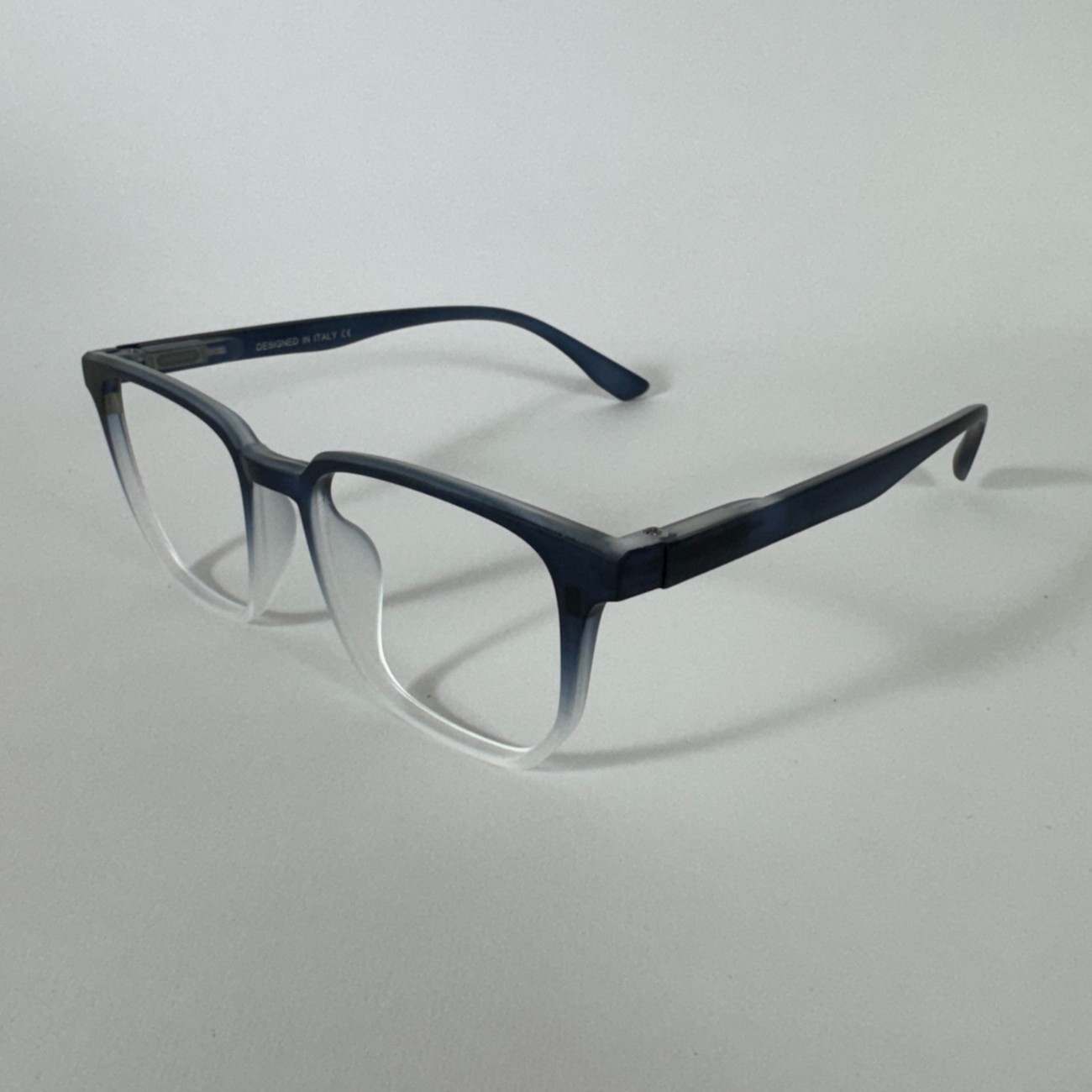 Square Shape Clip-On Glasses