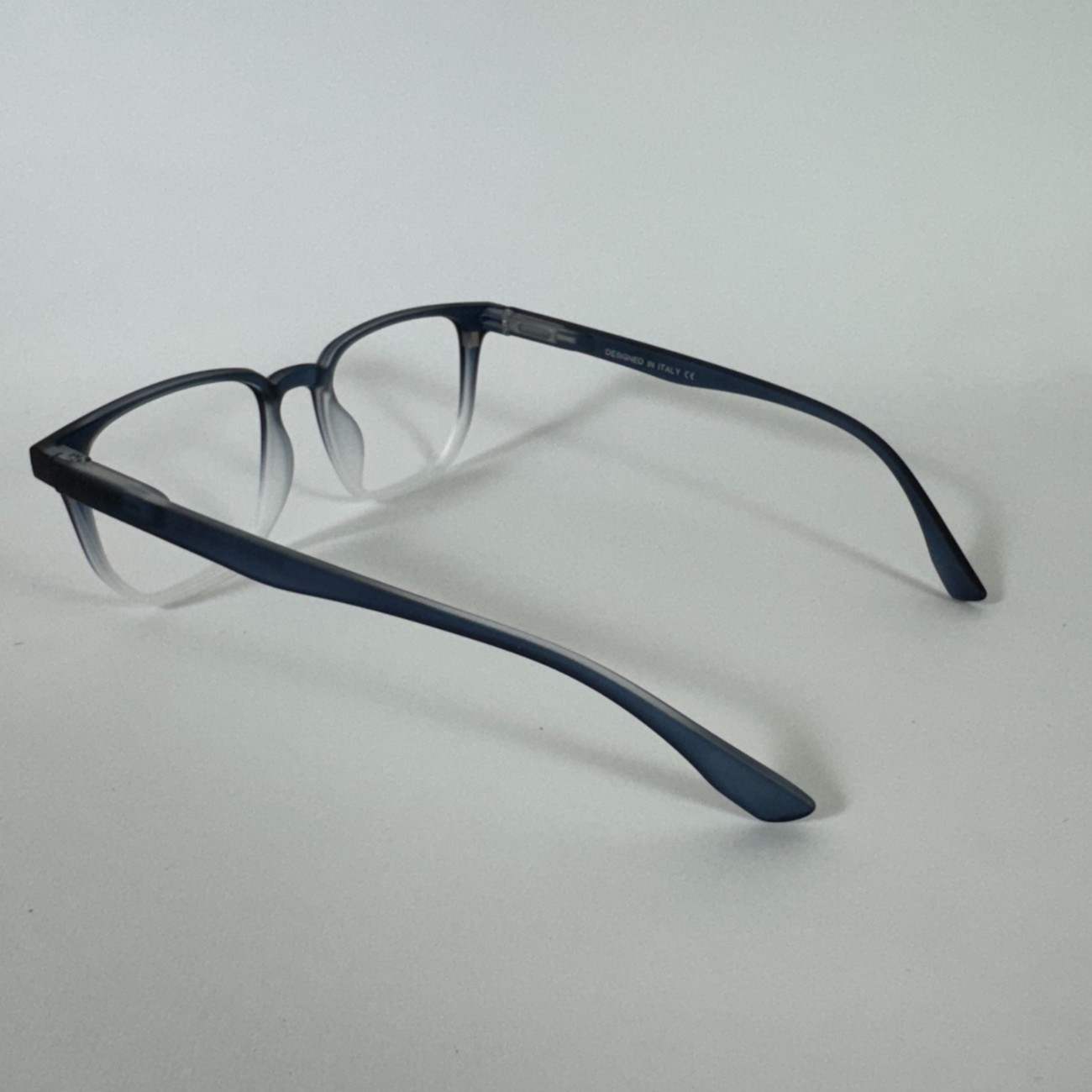 Square Shape Clip-On Glasses