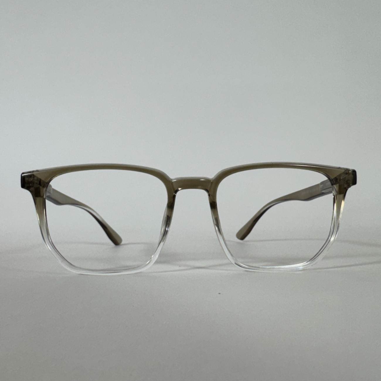 Square Shape Clip-On Glasses