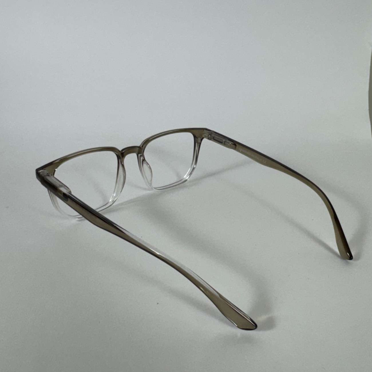 Square Shape Clip-On Glasses