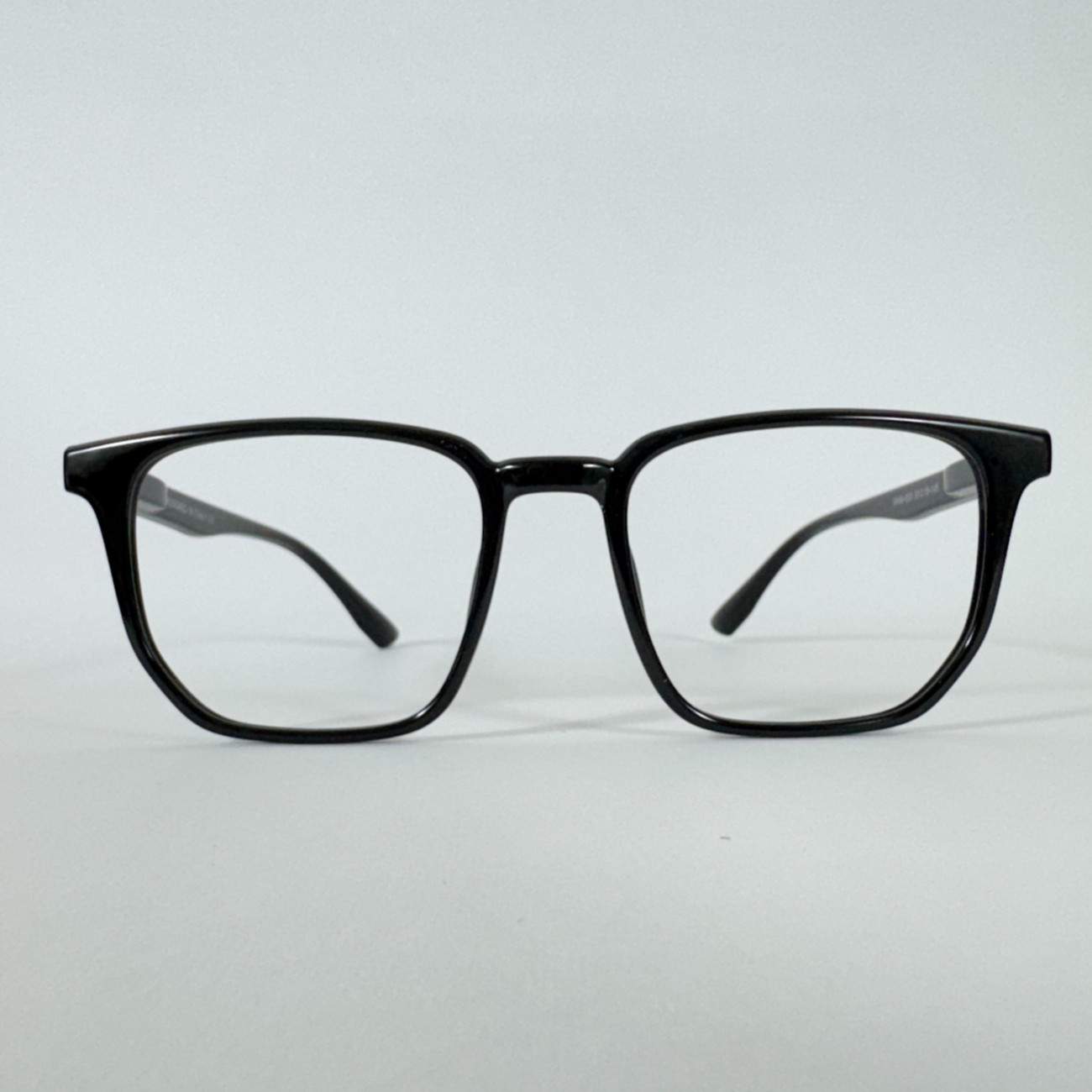 Square Shape Clip-On Glasses