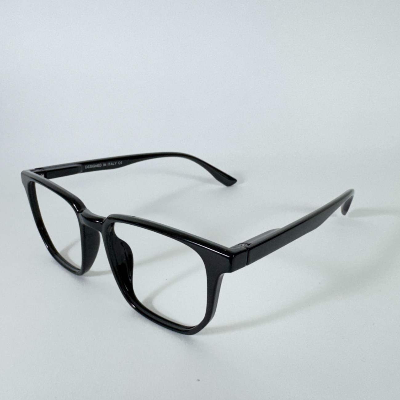 Square Shape Clip-On Glasses