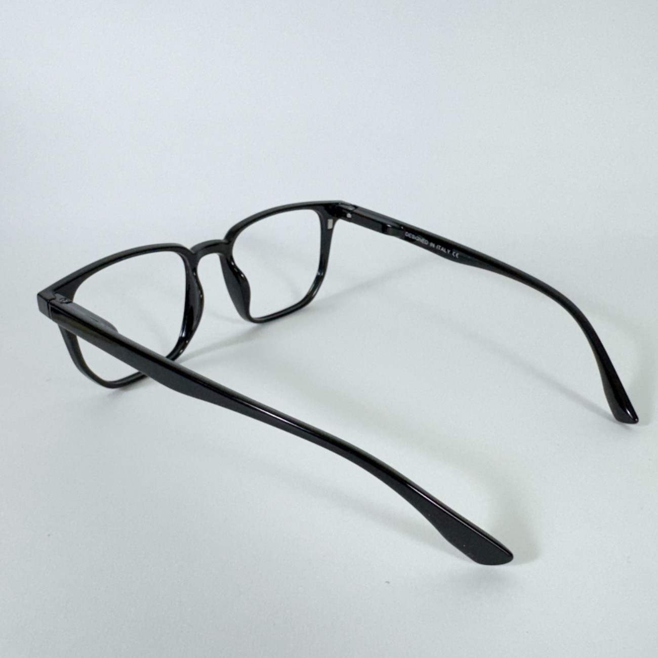 Square Shape Clip-On Glasses